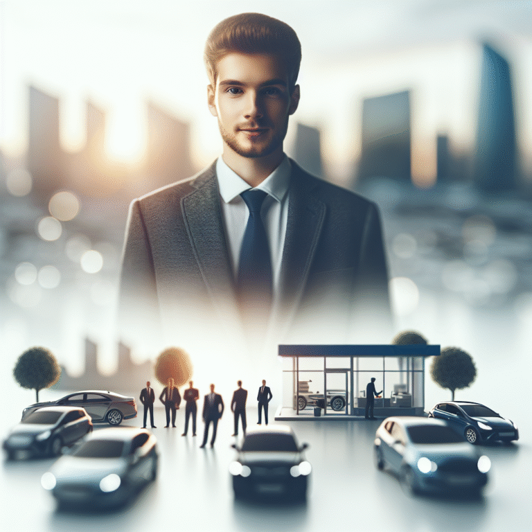 Découvrez les secrets des experts en marketing automobile à Paris pour booster votre garage