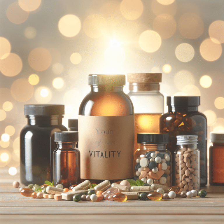 Boostez votre vitalité avec ces compléments alimentaires incontournables pour une santé éclatante