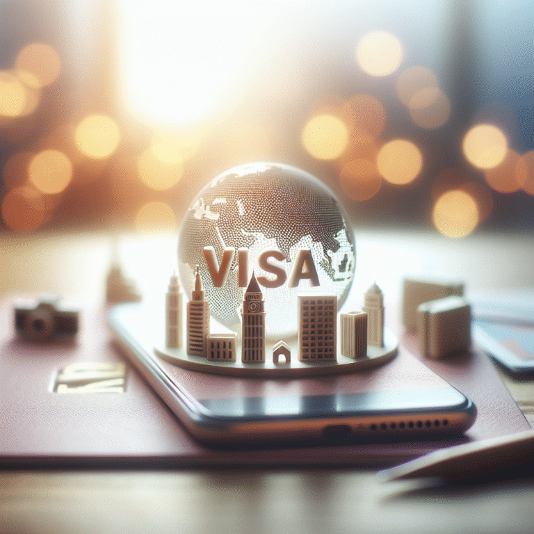 Obtenez votre visa en toute sérénité avec ces astuces incontournables