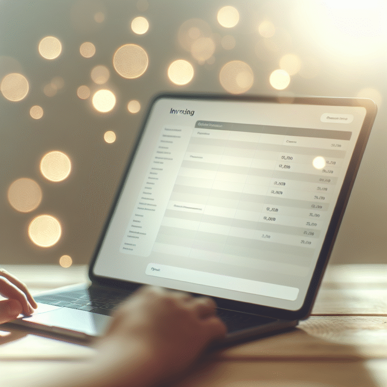 Découvrez le meilleur logiciel de facturation simple pour simplifier votre gestion financière