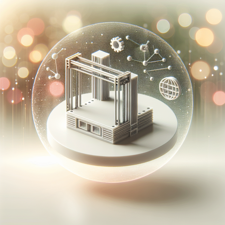 Révolutionnez votre créativité avec les technologies d&rsquo;impression 3D innovantes et fascinantes