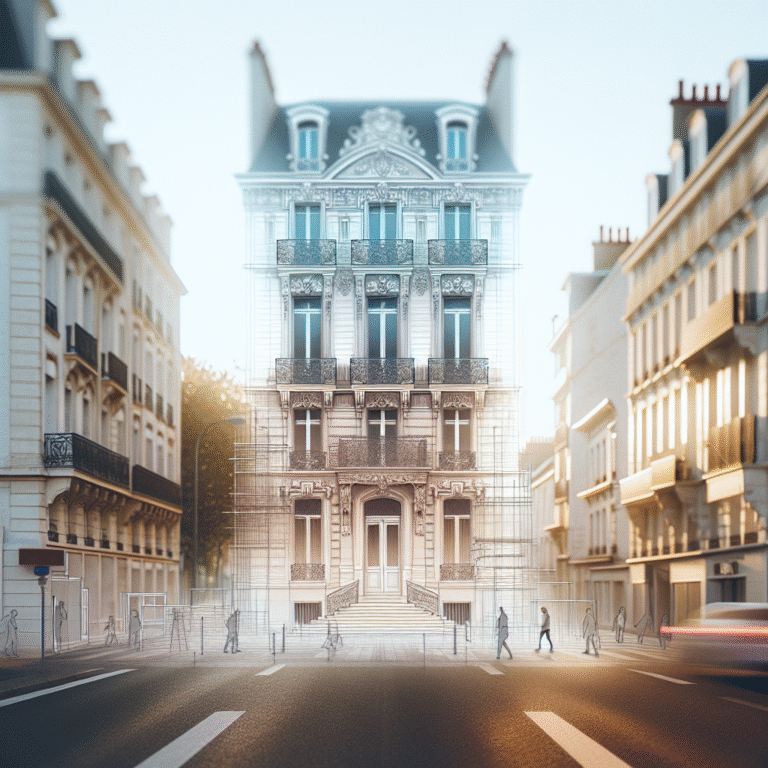 Rénovez votre maison avec style grâce au ravalement de façade à Nantes