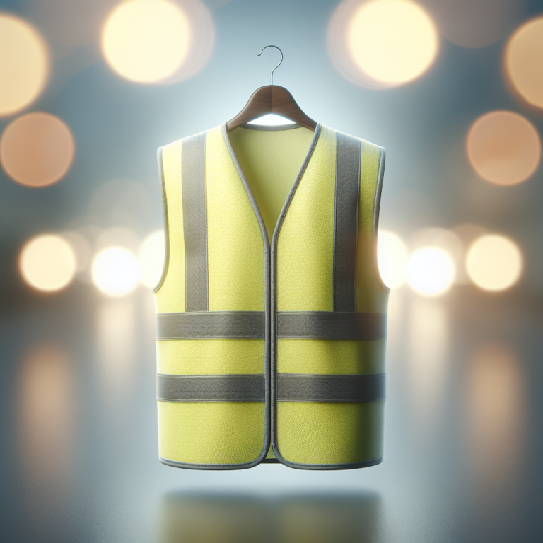 L&rsquo;indispensable gilet de sécurité haute visibilité pour une protection optimale au travail