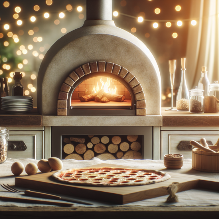 Four à pizza bois, le secret pour une cuisson authentique à la maison