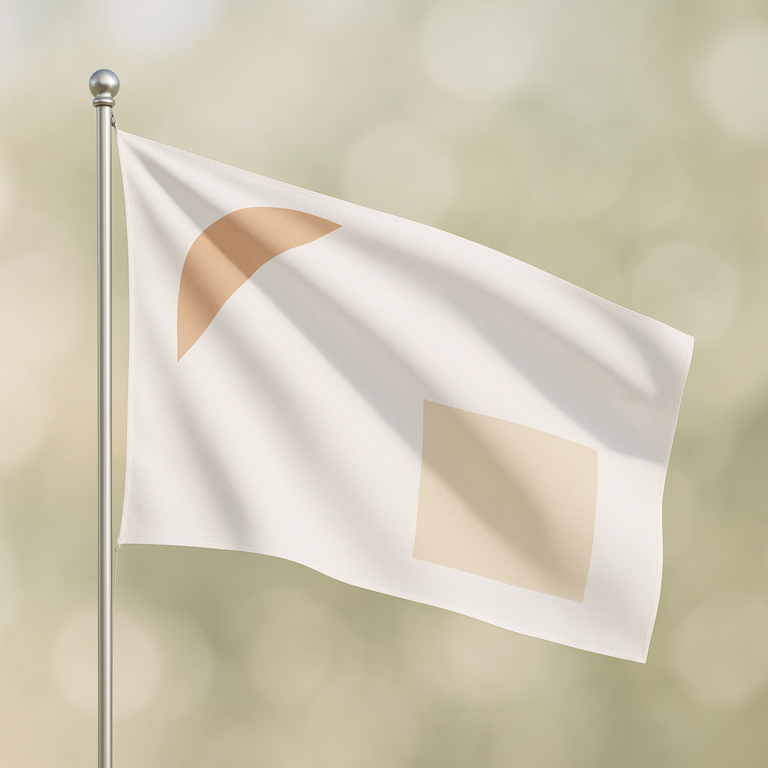 Conception de drapeau personnalisé sur mesure pour sublimer l&rsquo;identité de votre marque