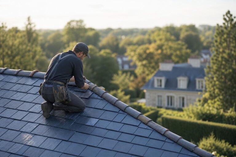 Couvreur à Ville-d&rsquo;Avray pour des prestations haut de gamme sur votre habitation
