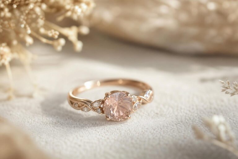 Créez une bague sur mesure qui raconte votre histoire unique